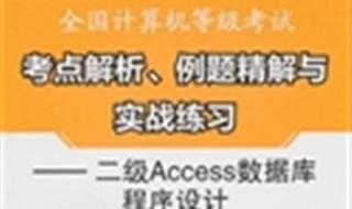 access如何利用代码生成窗体 access数据库程序设计